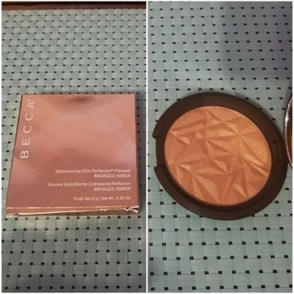 Becca - Amber Lights - Picture 1 of 1